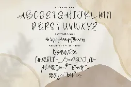 Casttalica Modern Signature Font