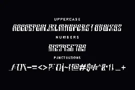 Grafess font