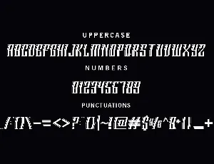 Grafess font