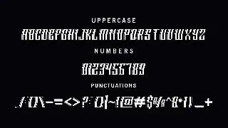 Grafess font