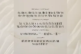 Dahirus Font