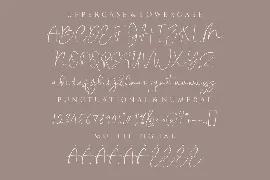 Baleryna taylor font