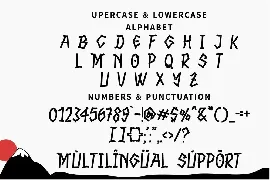 NASHI MURAH font