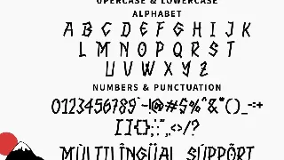 NASHI MURAH font