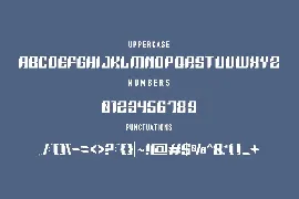 Prooket font