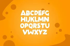 Roley Poley - Playful Font YR