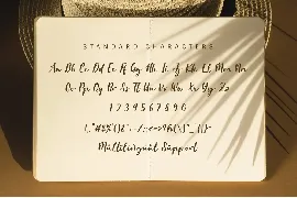 Hoffermond font