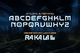 Spaclar font