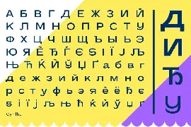 CA Slalom font