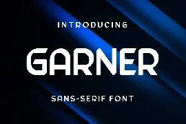 Garner Font