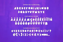 Springloved - Playful Font