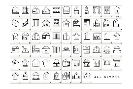 Building Dingbat font