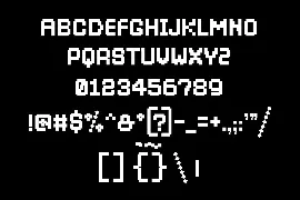 Mangkuak - Display Font