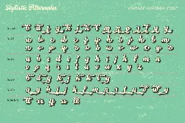 Vintage Kingdom font