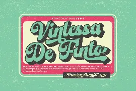 Vintage Kingdom font