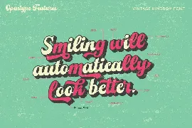 Vintage Kingdom font