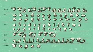 Vintage Kingdom font