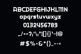 Gramha Font