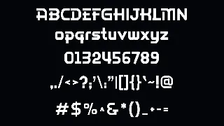 Gramha Font