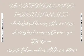 Corlathans Luxury Signature Font