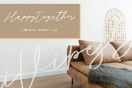 Corlathans Luxury Signature Font