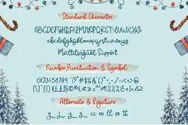 Laguta - Playful Handwritten Font