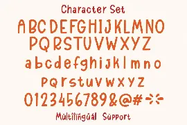 January font