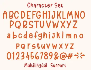 January font