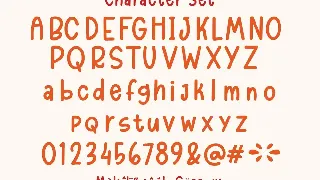 January font