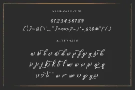 Mondena font