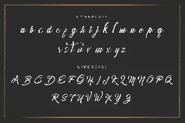 Mondena font