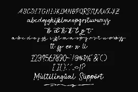 Richat font