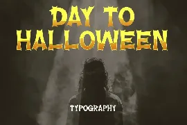 Hellwild - A Modern Spooky Font