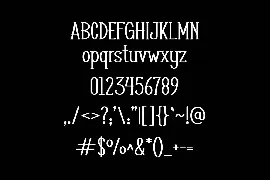 Janziar Font