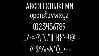 Janziar Font