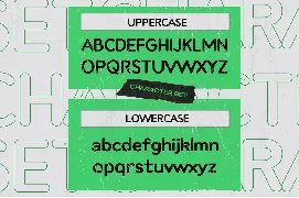 Flocky - Modern Rounded Font