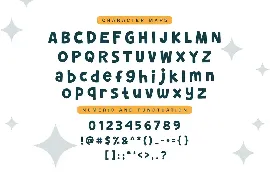 Charlie Kingdom - Kids font