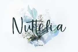 Rossitta Modern Script Font