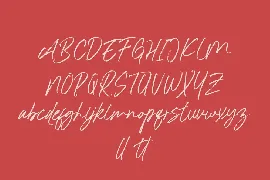 Bediang font