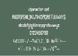 Shearshank Vintage Font