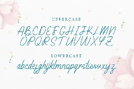 Hey Bettie font