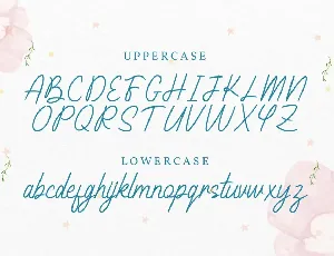 Hey Bettie font