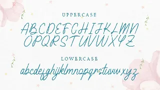 Hey Bettie font