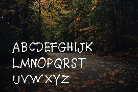 Rousus font