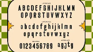 Smooch - Condensed Rounded Fancy Font