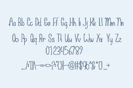 Rapinter font