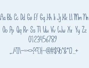 Rapinter font