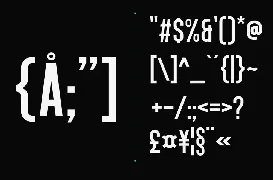 Singo | Sans Display Font