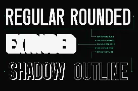 Singo | Sans Display Font