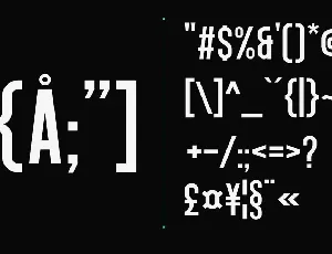 Singo | Sans Display Font